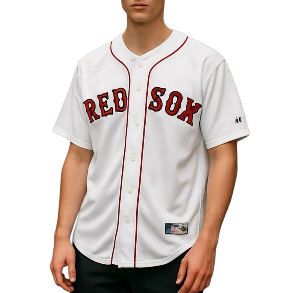 Majestic Boston Red Sox 'Ellsbury' #46 Baseball Jersey